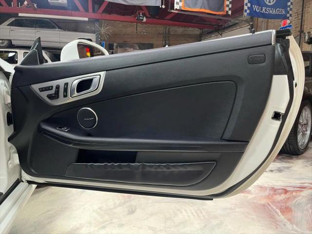 2015 Mercedes-Benz SLK SLK 250