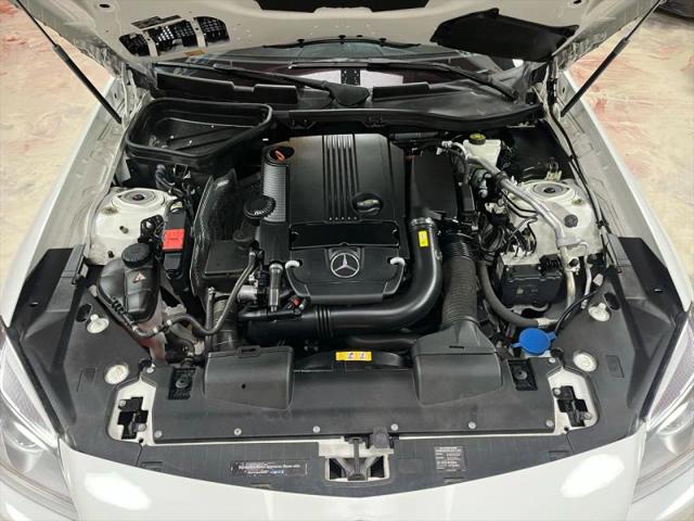 2015 Mercedes-Benz SLK SLK 250