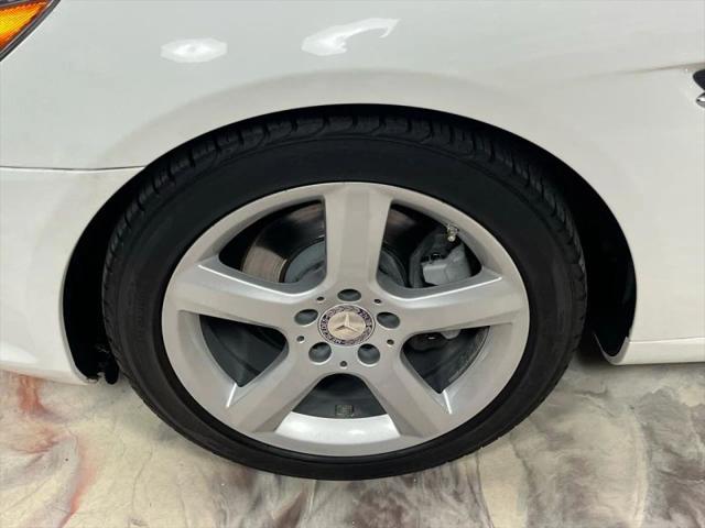 2015 Mercedes-Benz SLK SLK 250