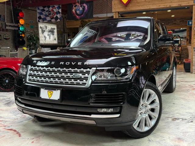 2017 Land Rover Range Rover 5.0L V8 Supercharged for sale in Summit, IL