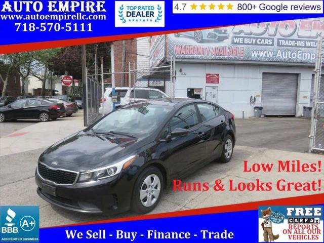 2017 Kia Forte LX for sale in Brooklyn, NY