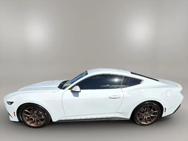 2024 Ford Mustang EcoBoost Premium Fastback