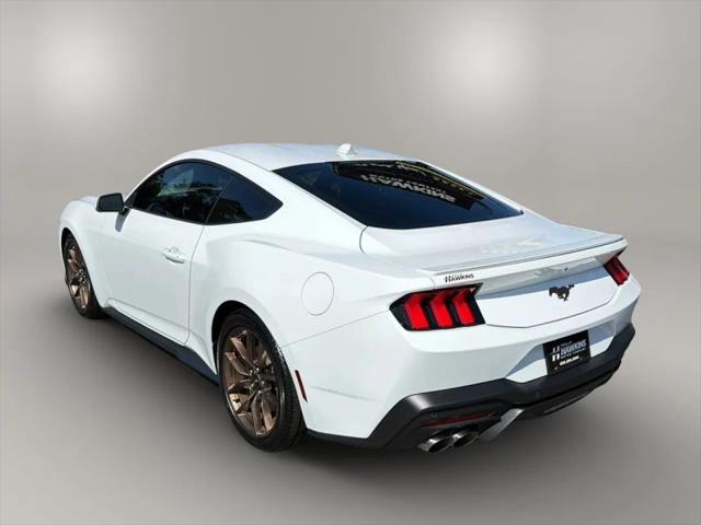 2024 Ford Mustang EcoBoost Premium Fastback