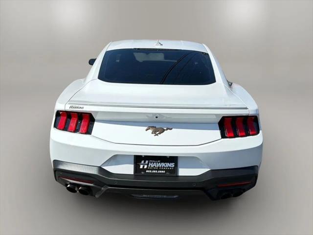 2024 Ford Mustang EcoBoost Premium Fastback