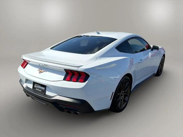 2024 Ford Mustang EcoBoost Premium Fastback
