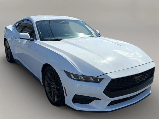 2024 Ford Mustang EcoBoost Premium Fastback
