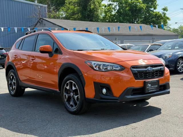 2018 Subaru Crosstrek 2.0i Premium for sale in Hawthorne, NJ