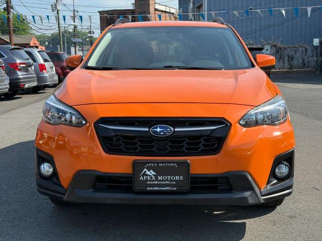 2018 Subaru Crosstrek 2.0i Premium