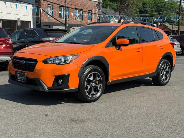 2018 Subaru Crosstrek 2.0i Premium