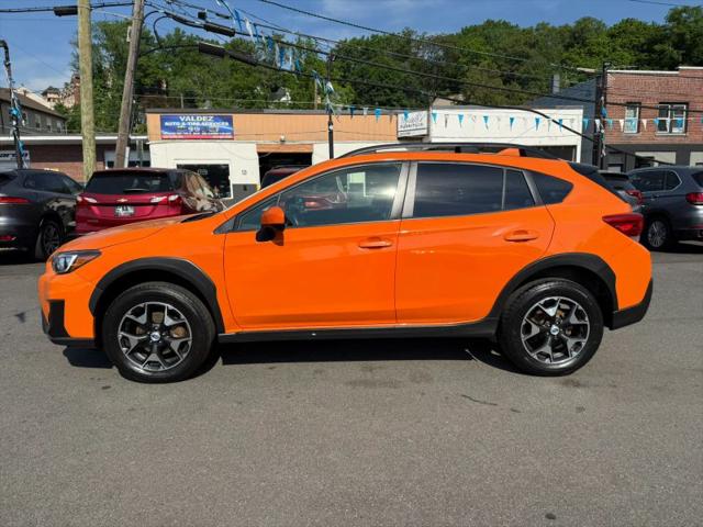 2018 Subaru Crosstrek 2.0i Premium