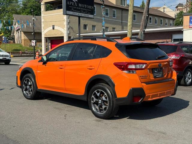 2018 Subaru Crosstrek 2.0i Premium