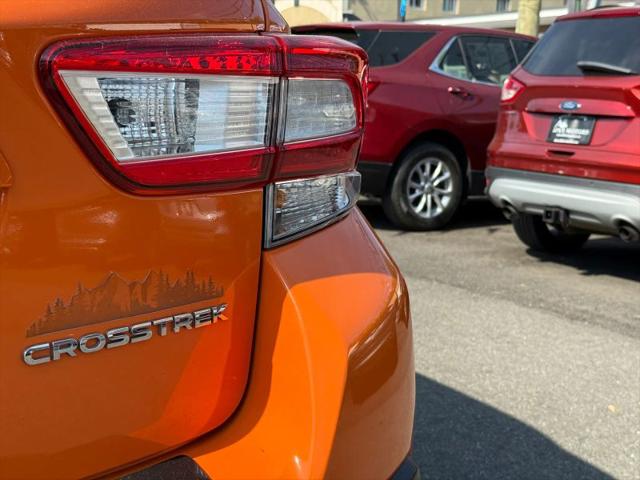 2018 Subaru Crosstrek 2.0i Premium