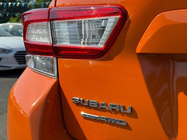 2018 Subaru Crosstrek 2.0i Premium