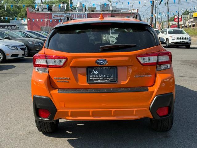 2018 Subaru Crosstrek 2.0i Premium