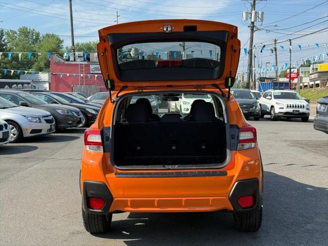 2018 Subaru Crosstrek 2.0i Premium