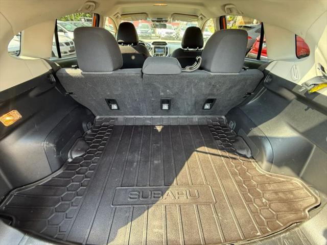 2018 Subaru Crosstrek 2.0i Premium