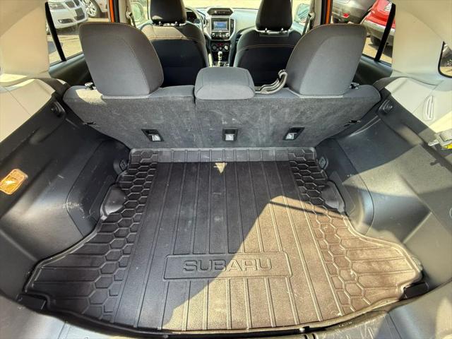 2018 Subaru Crosstrek 2.0i Premium
