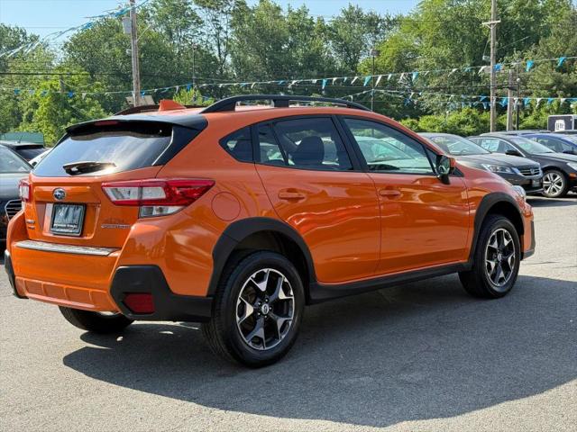 2018 Subaru Crosstrek 2.0i Premium