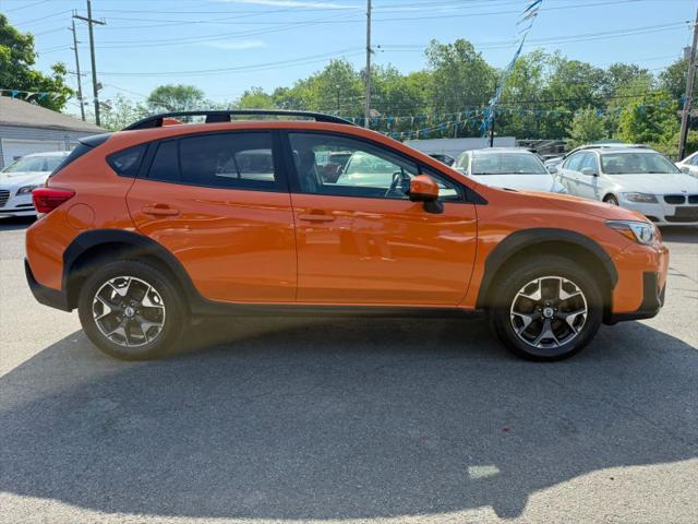 2018 Subaru Crosstrek 2.0i Premium