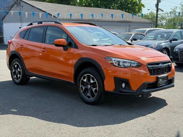 2018 Subaru Crosstrek 2.0i Premium