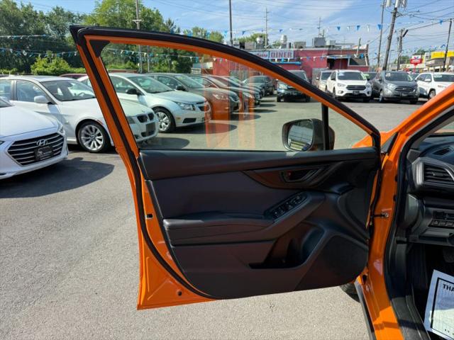 2018 Subaru Crosstrek 2.0i Premium