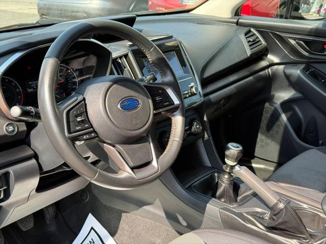 2018 Subaru Crosstrek 2.0i Premium