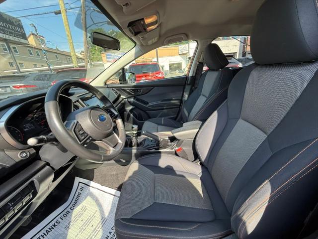 2018 Subaru Crosstrek 2.0i Premium