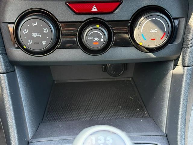 2018 Subaru Crosstrek 2.0i Premium