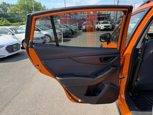 2018 Subaru Crosstrek 2.0i Premium