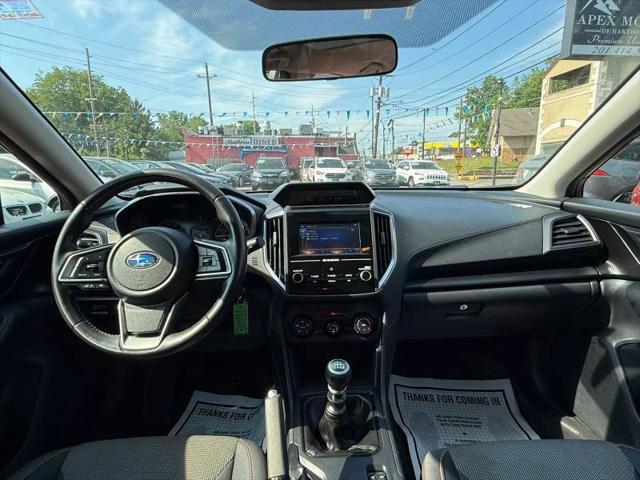 2018 Subaru Crosstrek 2.0i Premium