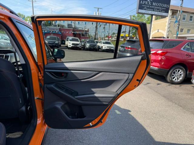 2018 Subaru Crosstrek 2.0i Premium