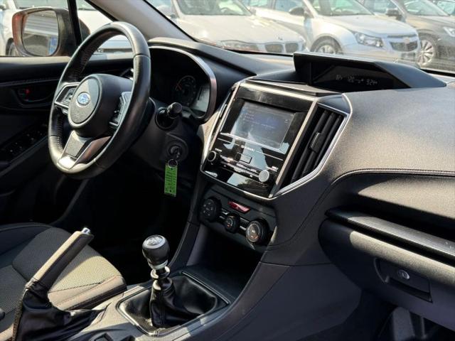 2018 Subaru Crosstrek 2.0i Premium