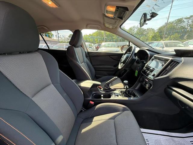 2018 Subaru Crosstrek 2.0i Premium