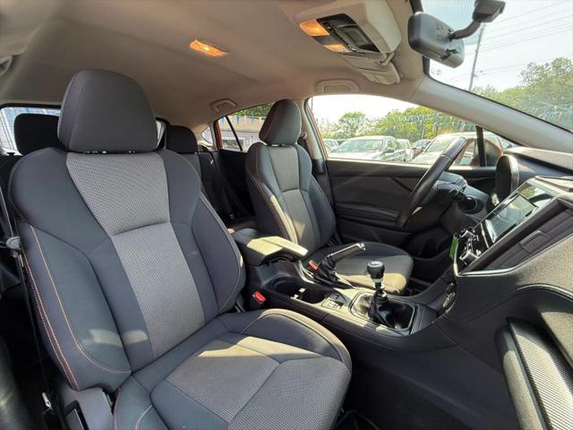 2018 Subaru Crosstrek 2.0i Premium