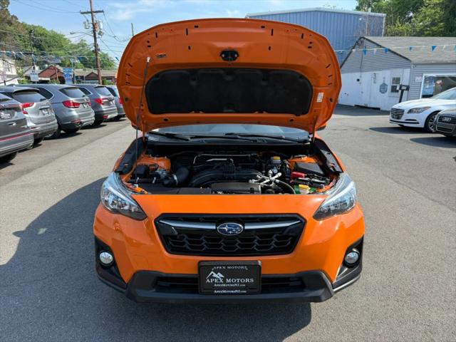 2018 Subaru Crosstrek 2.0i Premium