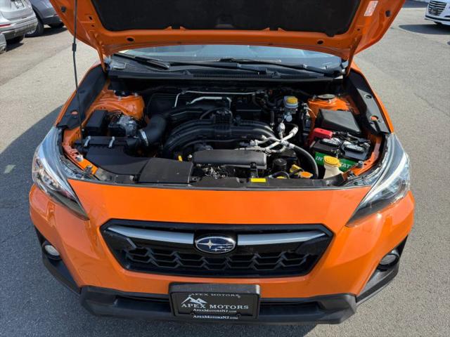 2018 Subaru Crosstrek 2.0i Premium