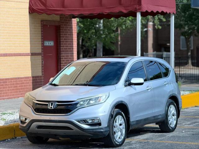 2016 Honda CR-V EX for sale in San Antonio, TX