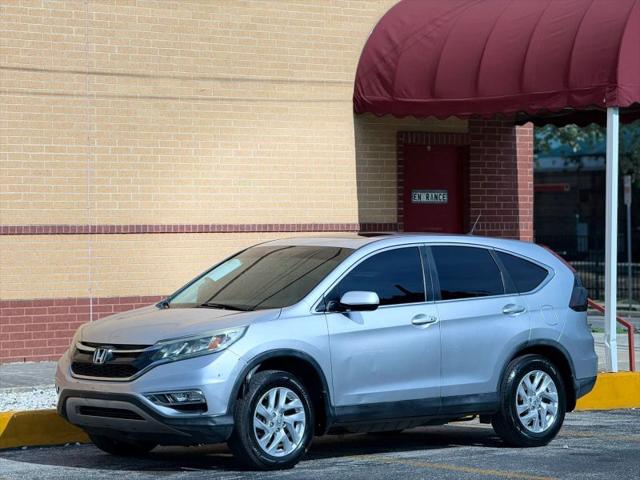 2016 Honda CR-V EX