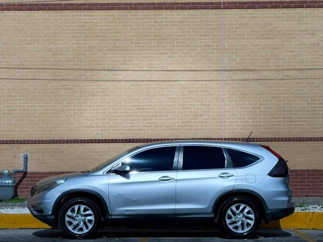 2016 Honda CR-V EX