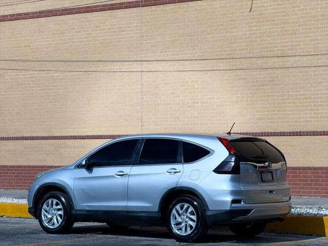 2016 Honda CR-V EX