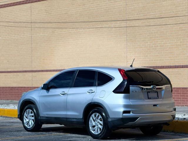 2016 Honda CR-V EX