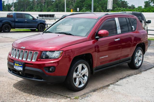 2014 Jeep Compass Latitude