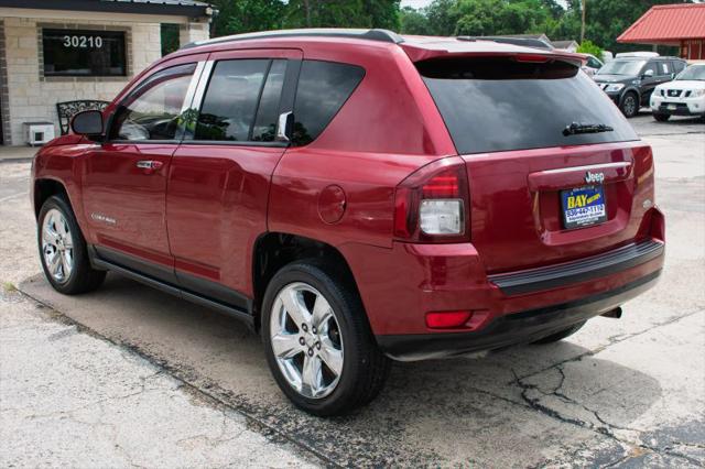 2014 Jeep Compass Latitude