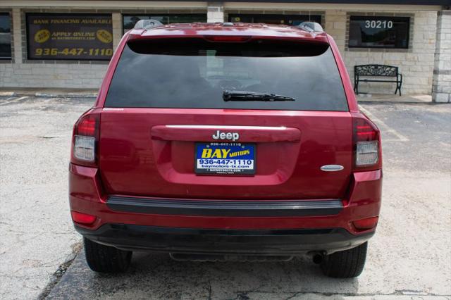 2014 Jeep Compass Latitude