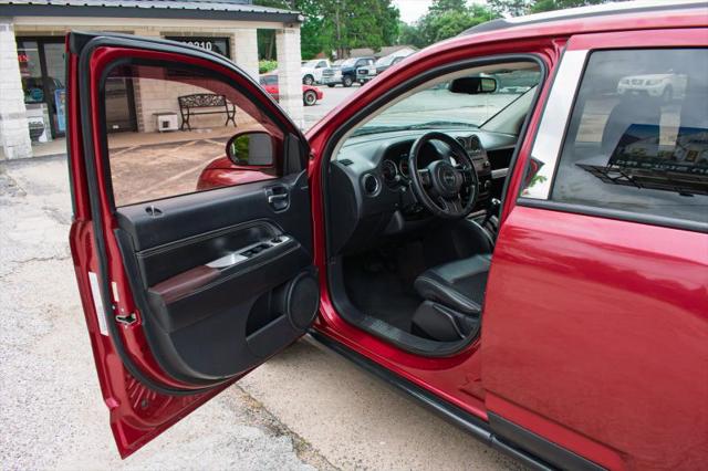 2014 Jeep Compass Latitude