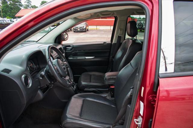 2014 Jeep Compass Latitude