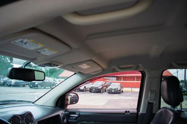 2014 Jeep Compass Latitude