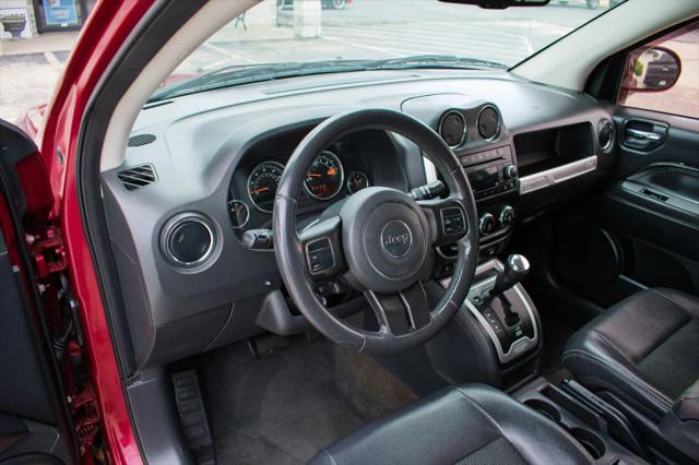 2014 Jeep Compass Latitude