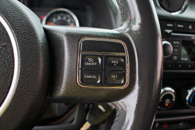 2014 Jeep Compass Latitude