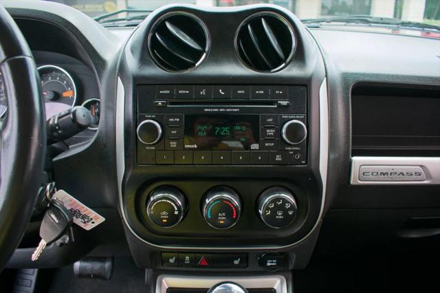 2014 Jeep Compass Latitude